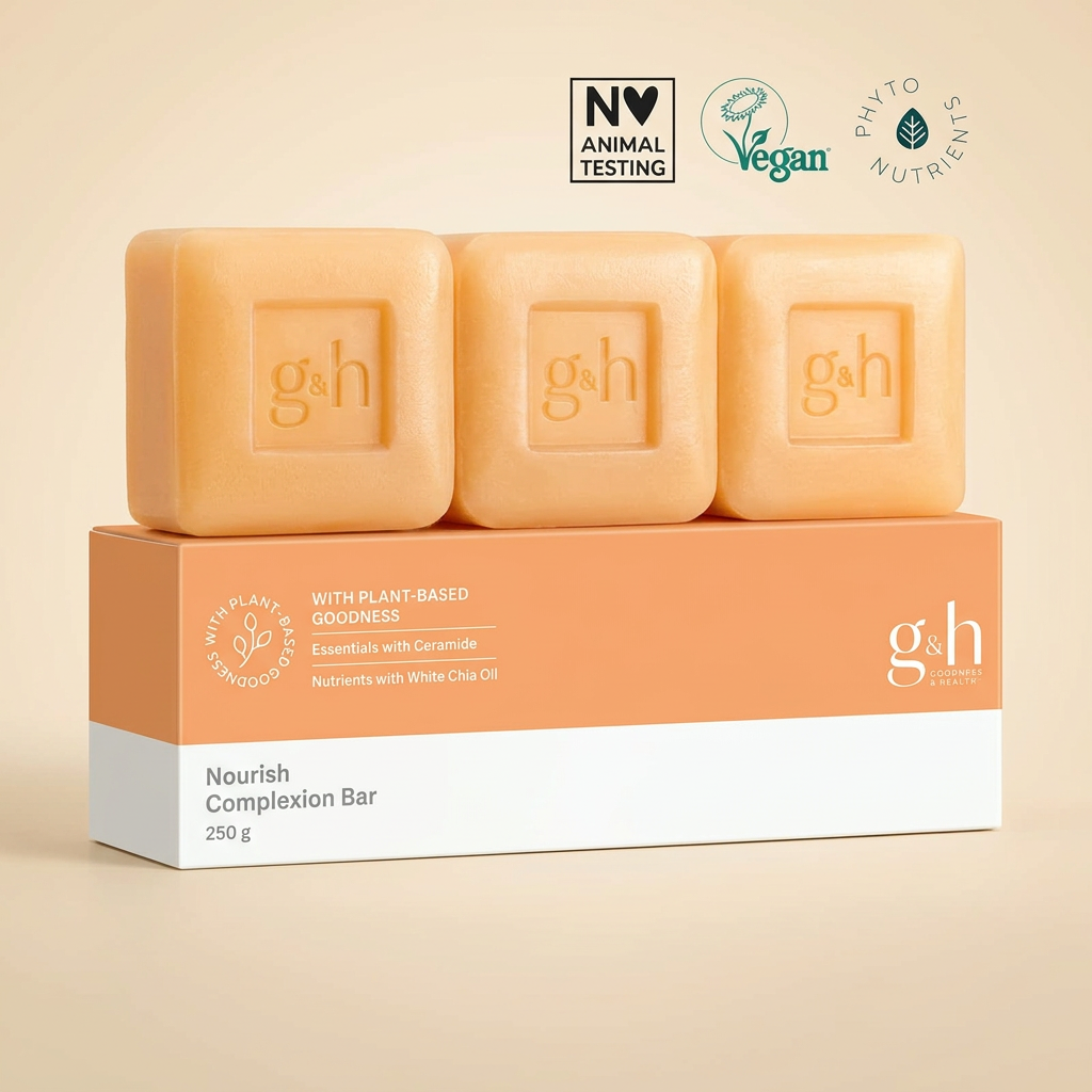 Amway Body Series G&H Complexion Soap Bar