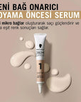 Schwarzkopf Creme Supreme Hair Dye 3-0 Dark Chestnut