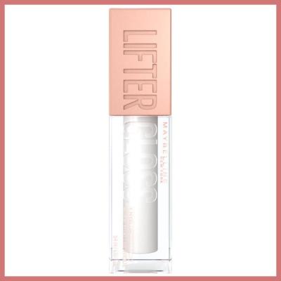 Maybelline New York Lifter Gloss - Moisturizing Hyaluronic Acid Lip Gloss with Lifting Effect, Non-Sticky Formula Maybelline Lifter Gloss - Hyaluronic Acid Lip Gloss Lip Gloss, Moisturizing Lip Care, Hyaluronic Acid Lip Gloss, Non-Sticky Lip Gloss, Lifting Lip Gloss, Maybelline New York, Lip Care, Cosmetic, Beauty Products, Moisturizing, Hydrating Lip Gloss
