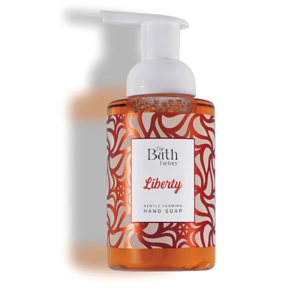 The Bath Factory Liberty Foaming Hand Soap 300 ml