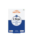 New Life 4 Hepa: Liver Support Supplement - Silibin Phospholipid Complex, Choline, Artichoke & Dandelion for Liver Health & Detox New Life 4 Hepa: Liver Support Supplement | Liver Health & Detox liver support supplement, silibin phospholipid complex, choline supplement, artichoke extract, dandelion root extract, liver health, detox supplement, herbal liver cleanse, liver health supplement, liver cleanse, herbal supplement, dietary supplement, liver detox, milk thistle, artichoke leaf, dandelion root, softge