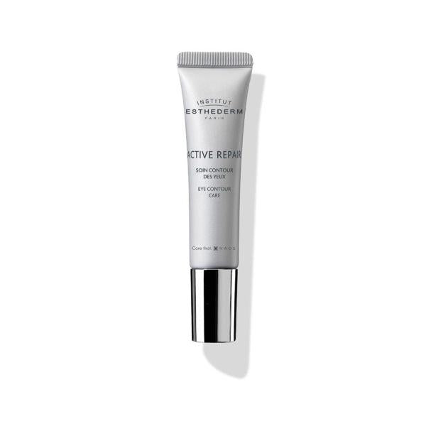 Institut Esthederm Eye Contour Cream - Reduces Dark Circles & Puffiness, Firms & Illuminates Under-Eye Area, Suitable for All Skin Types - image 6