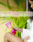 Balmy Strawberry Lemonade Body Scrub for Smooth Skin 250g