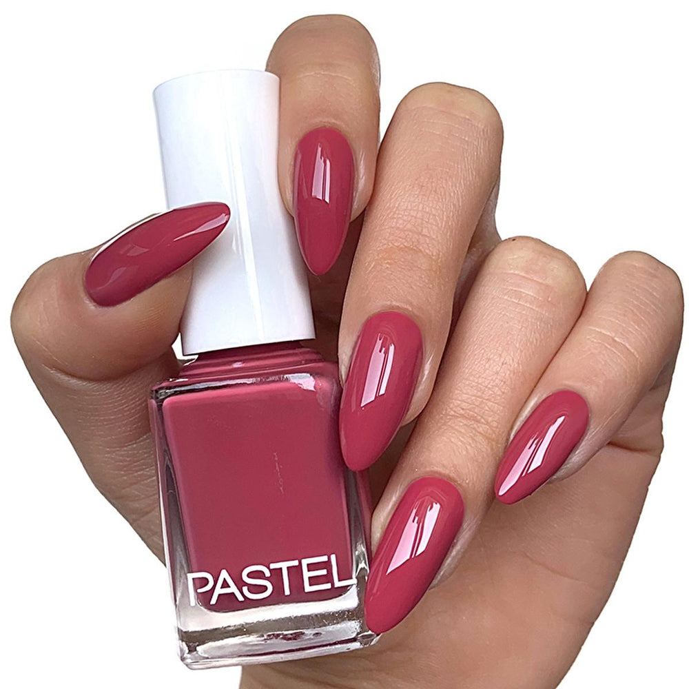 Pastel Vegan Cruelty-Free Nail Polish - Vibrant Colors, Halal, Paraben-Free & Gluten-Free Cosmetics for - Nail Polish