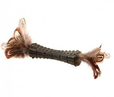 Gigwi Johnny Stick Natural Catnip Cat Toy Brown