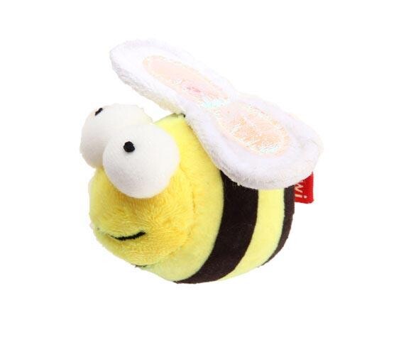 Gigwi Melody Chaser Bee Sound Interactive Cat Toy
