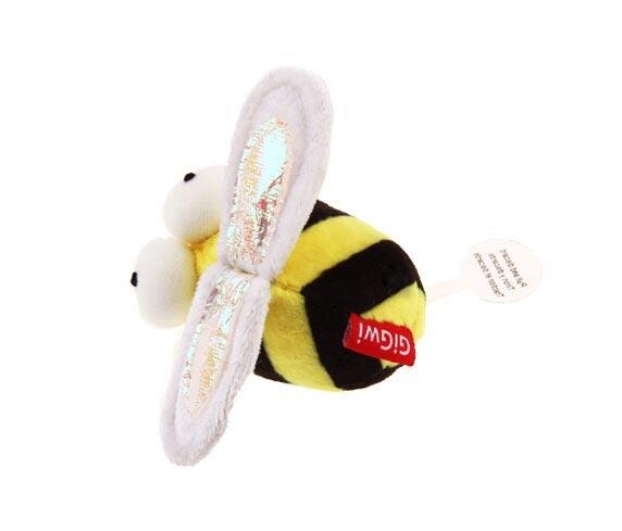 Gigwi Melody Chaser Bee Sound Interactive Cat Toy