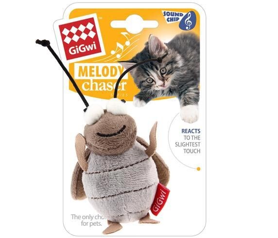 Gigwi Melody Chaser Firefly Sounding Cat Toy 1 pc