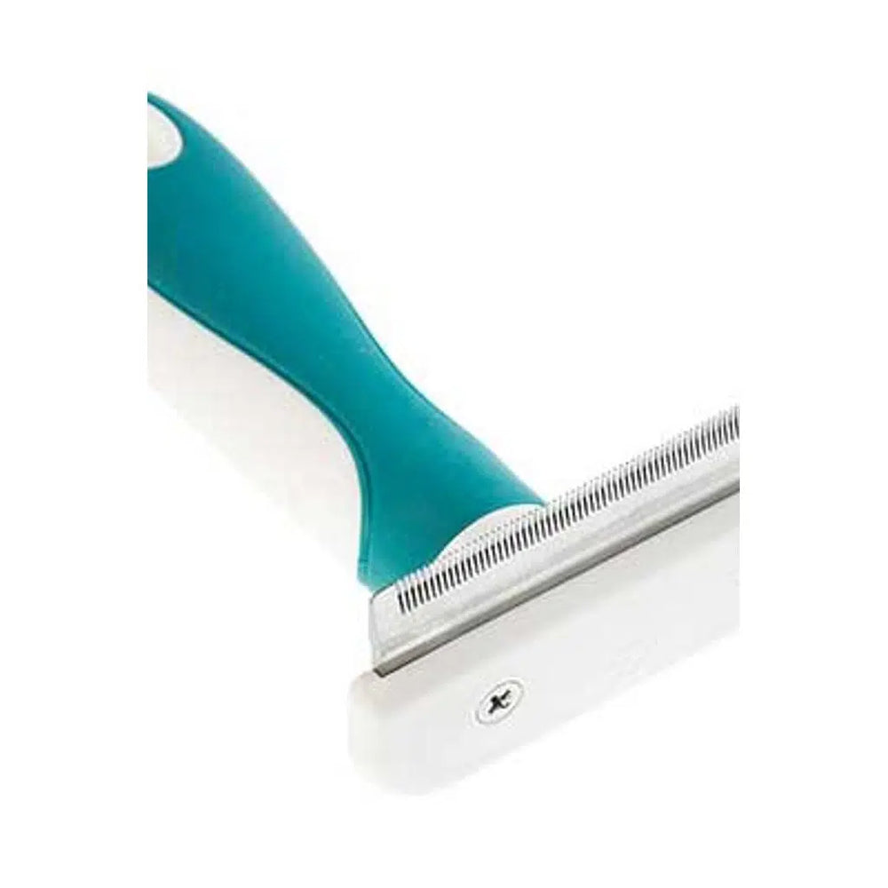 Gimdog Deshedding Comb for Loose and Dead Fur Large 13.5x16cm