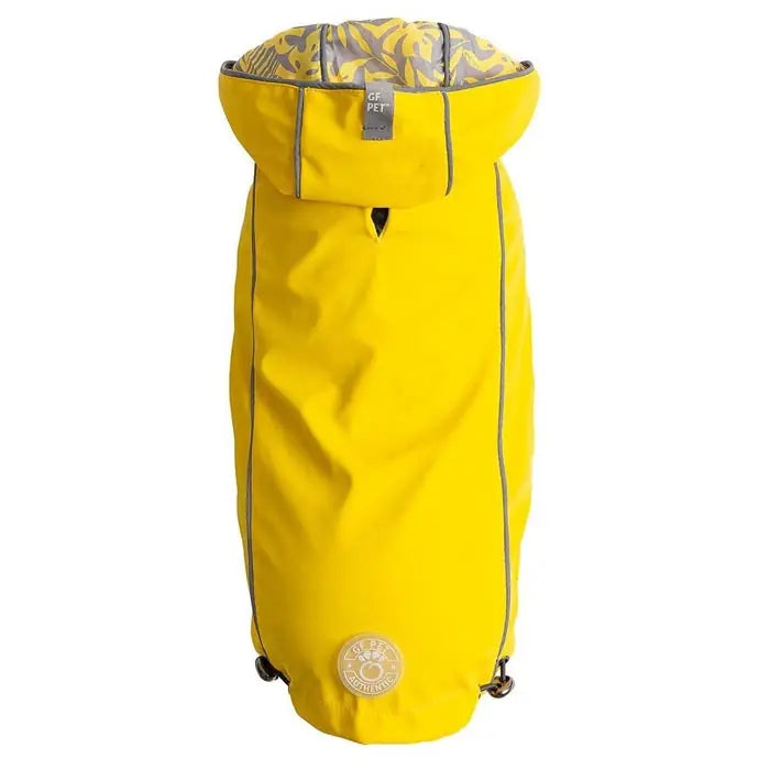 GF PET Reversible Dog Raincoat for All-Weather Protection