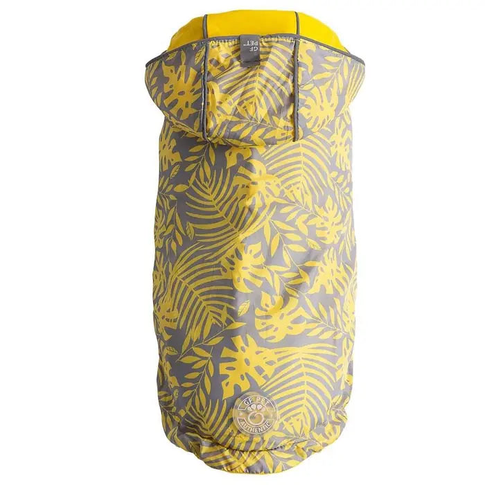 GF PET Reversible Dog Raincoat for All-Weather Protection