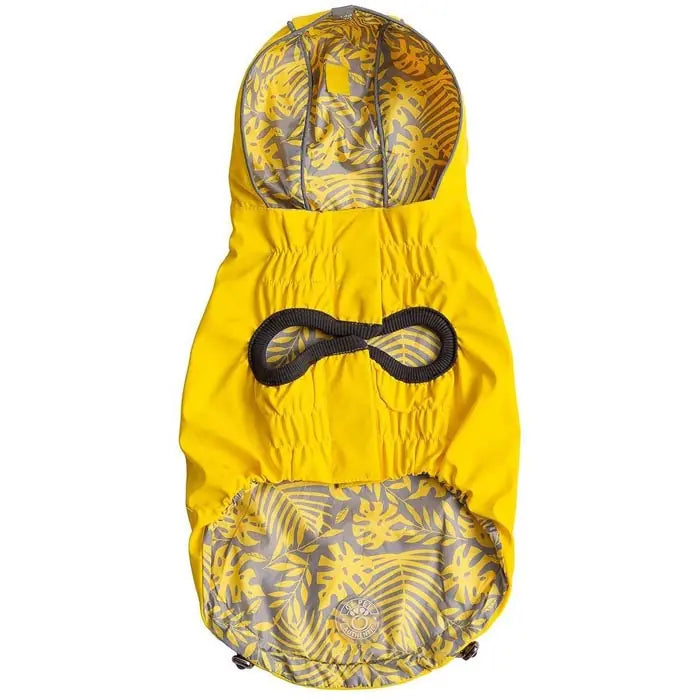 GF PET Reversible Dog Raincoat for All-Weather Protection