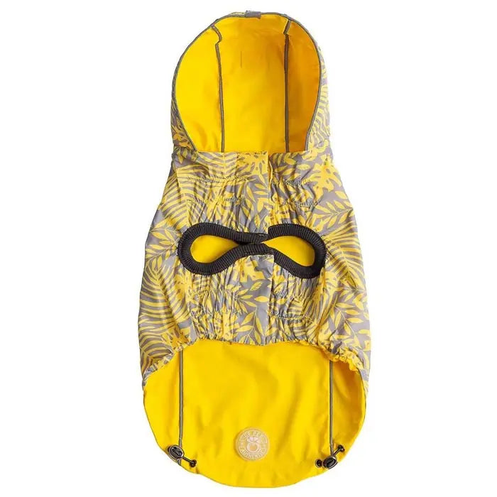 GF PET Reversible Dog Raincoat for All-Weather Protection