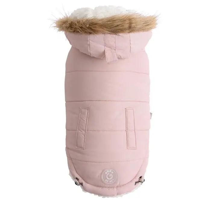 GF Pet Urban Parka Dog Coat for Cold Weather Protection