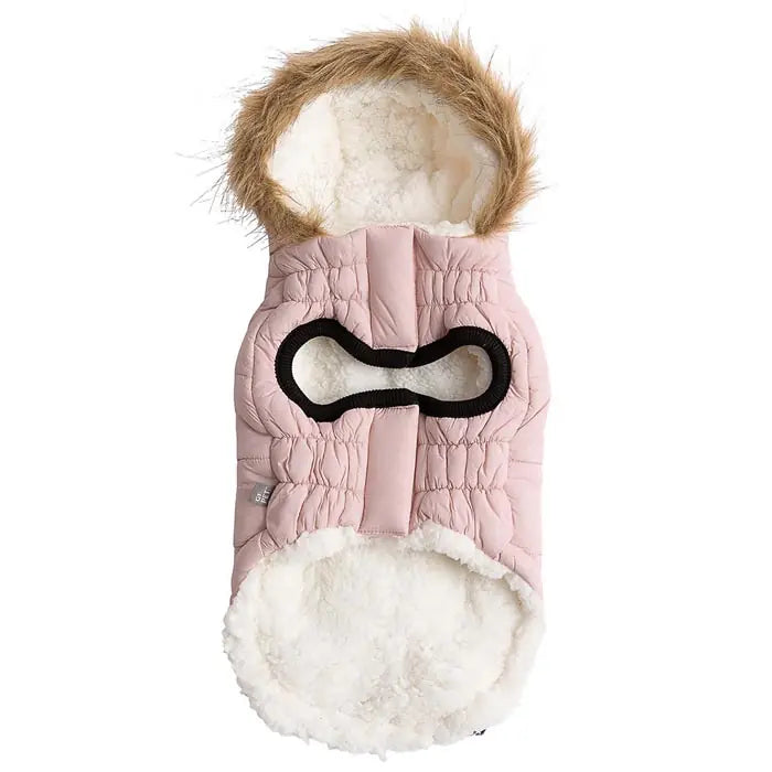 GF Pet Urban Parka Dog Coat for Cold Weather Protection