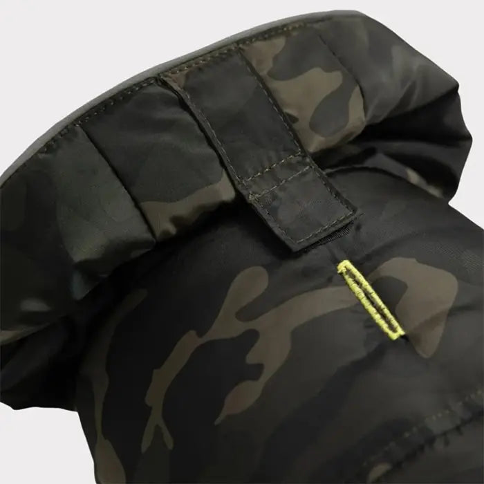 GF Pet Camouflage Dog Coat Weather Resistant Recycled Fabric