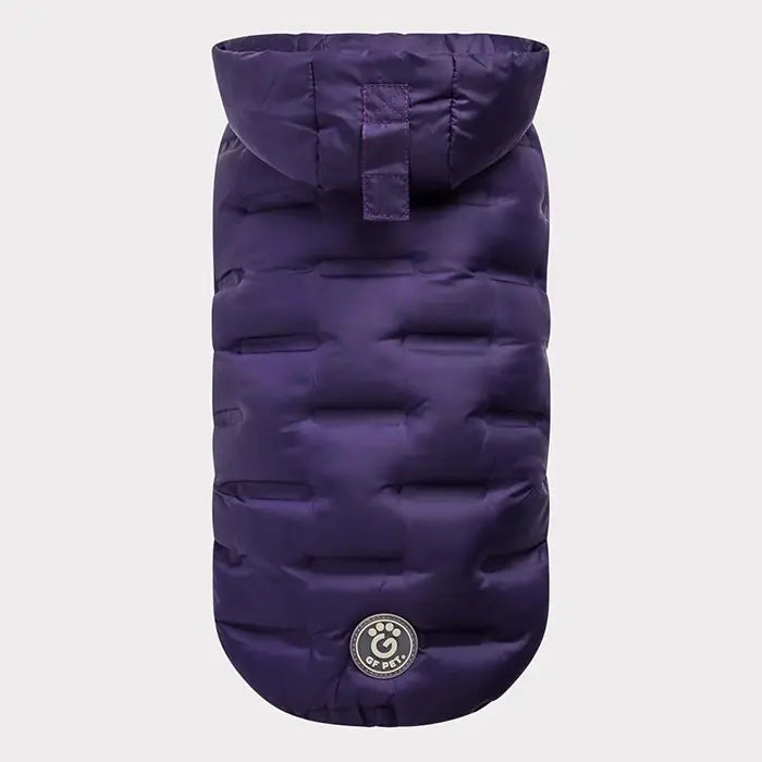 GF Pet Cloud Dog Coat Water-Resistant Puffer Jacket