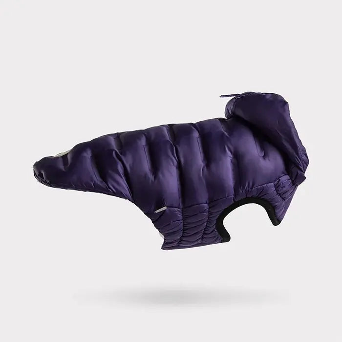 GF Pet Cloud Dog Coat Water-Resistant Puffer Jacket