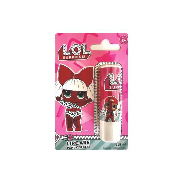 Kiva Lipcare LOL Surprise Kids Lip Balm for Dry Lips 5g