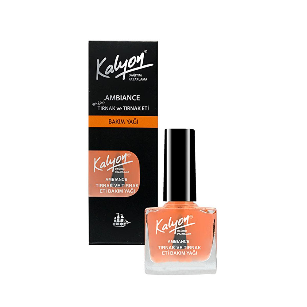 Kalyon Nail Care Oil - Nourishing Cuticle Oil for Healthy Nail & Cuticle Care - Hair Accessories