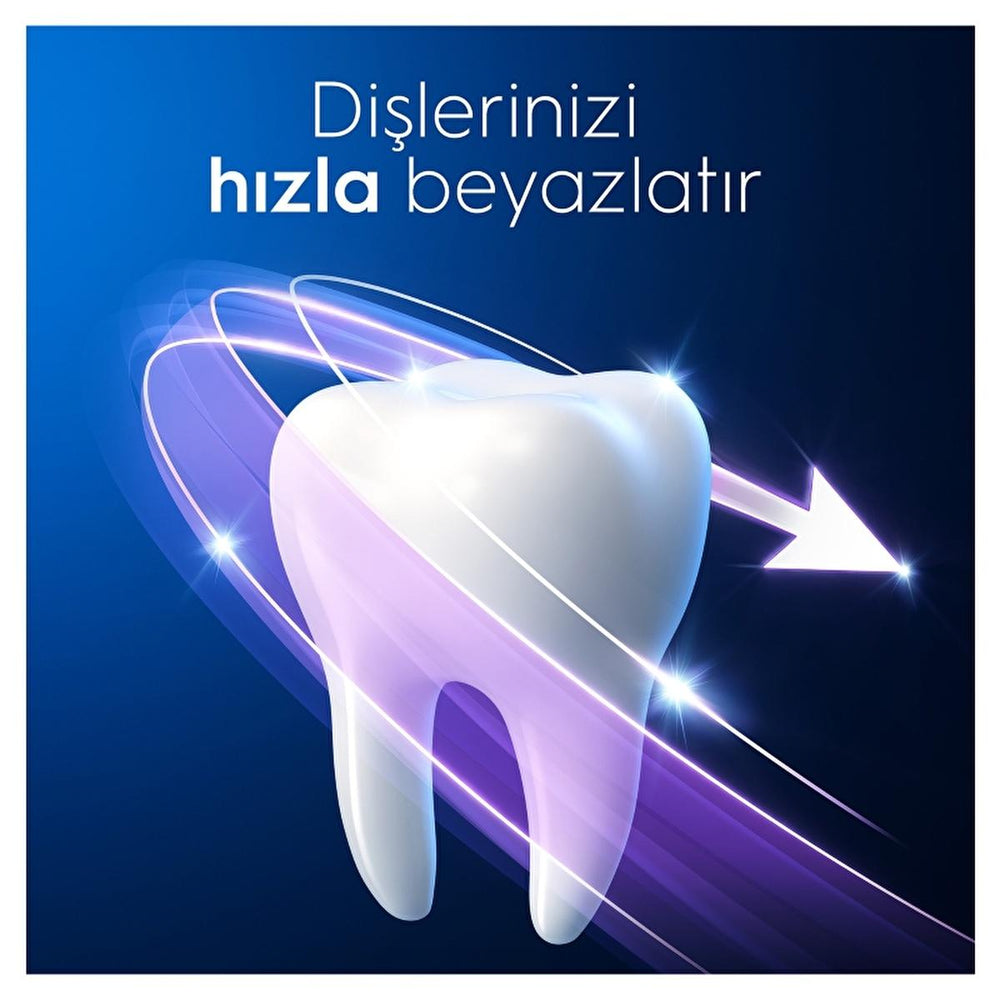 Oral-B Oral-B Pro 3D White Advanced Ekspres Beyazlık Diş Macunu 75ml - Whitening Toothpaste for a Brighter Smile - view 3
