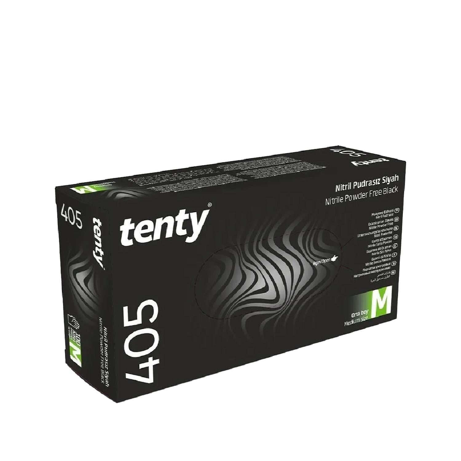 Tenty Nitrile Examination Gloves - Black, Medium, 100 Count - Latex-Free, Puncture Resistant Medical Gloves Tenty Nitrile Examination Gloves - Black, Medium, 100 Count Nitrile examination gloves, Black medical gloves, Disposable gloves, Medical protective gear, Latex-free gloves, Medical gloves, Healthcare supplies, Protective equipment, Examination gloves, Nitrile gloves