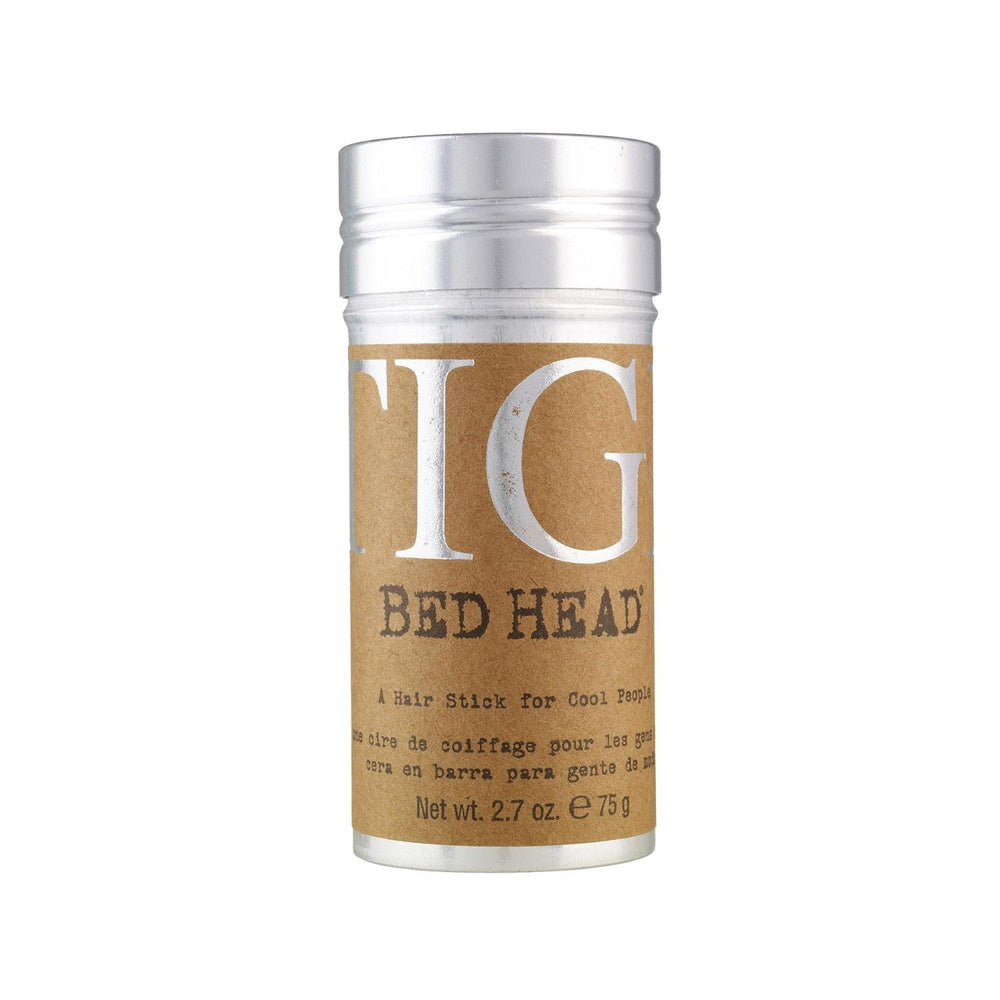 Tigi Bed Head Stick Wax 75g - Strong Hold Hair Styling Product for Men & Women, Hair Care & Grooming - Hair Styling