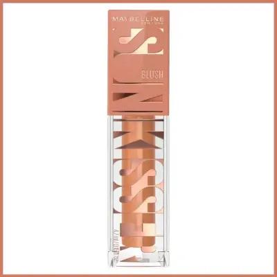 Maybelline New York Sunkisser Liquid Blush - Natural Makeup Look, Long-lasting & Sensitive Skin Friendly Maybelline Sunkisser Liquid Blush - Natural & Long-lasting Liquid Blush, Natural Makeup Look, Long-lasting Makeup, Sensitive Skin Friendly, Maybelline Sunkisser, Makeup, Cosmetics, Beauty Products, Cheek Color, Natural Glow, Radiant Appearance, Everyday Makeup, Summer Makeup, Sun-Kissed Glow