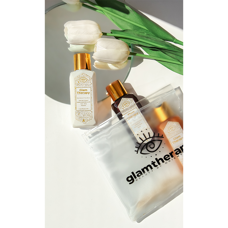 Glamtherapy Golden Dust Shimmering Dry Oil 100 ml
