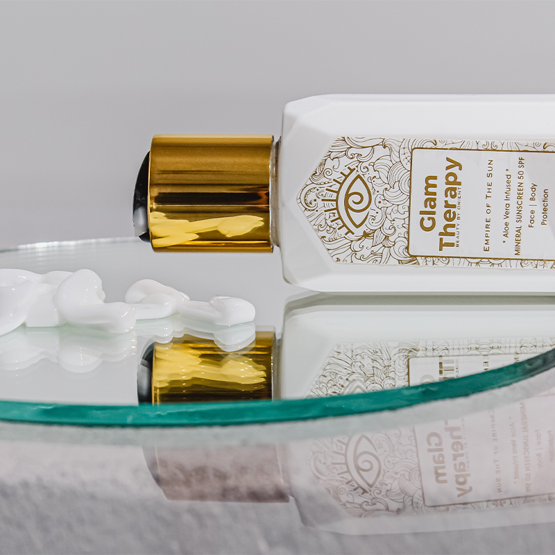 Glam Therapy Solar Embrace Aloe Vera SPF 50+ Moisturizer 100 ml