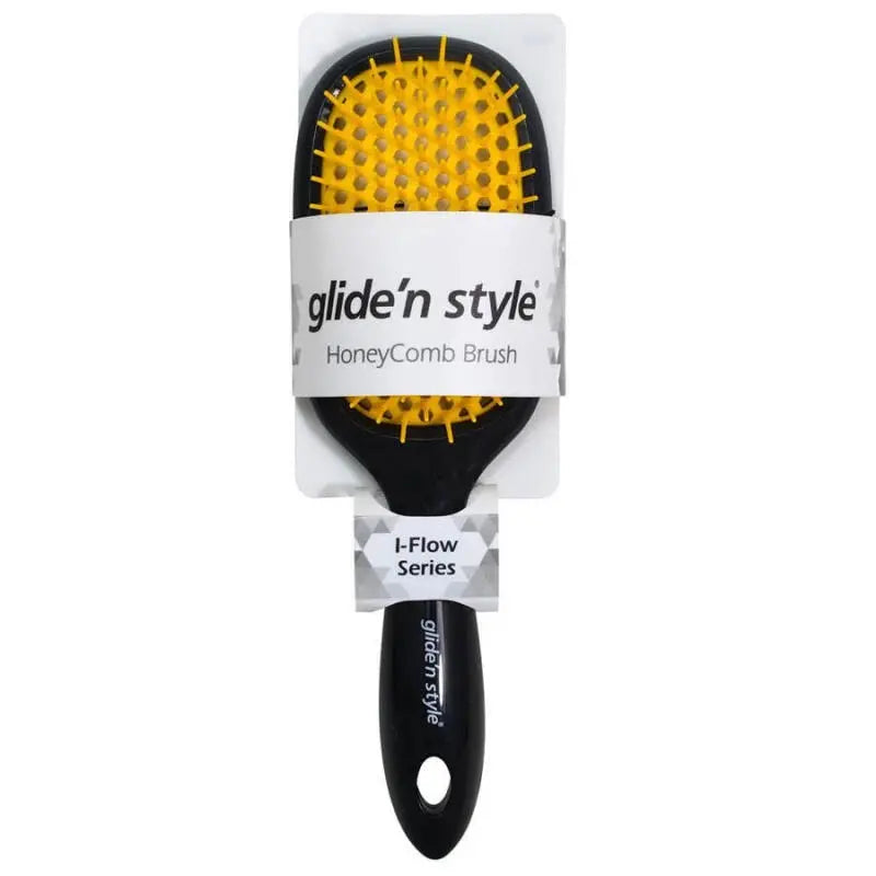 Glide'N Style Honeycomb Detangling Hair Brush No: GS245