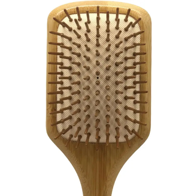 Glide'N Style Bamboo Eco Paddle Hair Brush No. 248