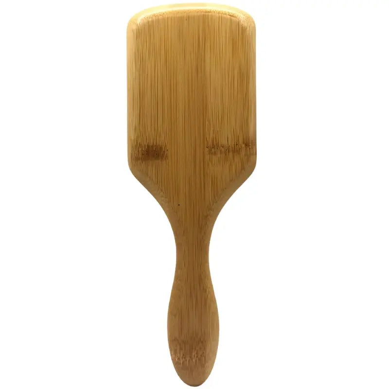 Glide'N Style Bamboo Eco Paddle Hair Brush No. 248