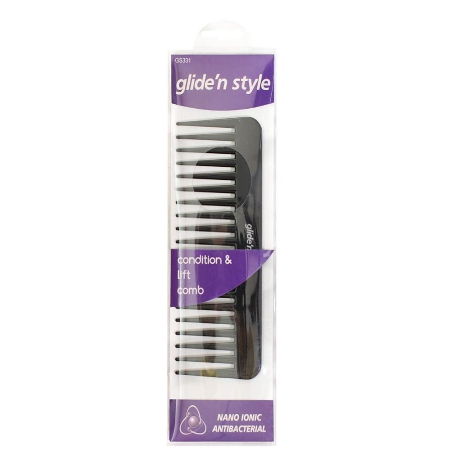 Glide'N Style Volumizing & Styling Hair Comb