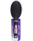 Glide'N Style Cushion Brush Detangling Hair Brush GS-220