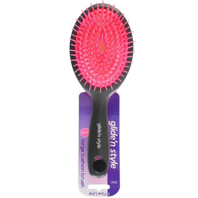 Glide'N Style I-Flow Line Large Cushion Brush