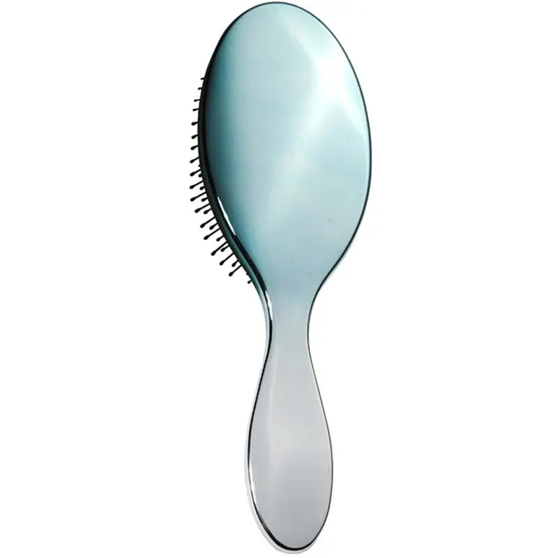 Glide'N Style Metallic Rainbow Cushion Hair Brush No: 246