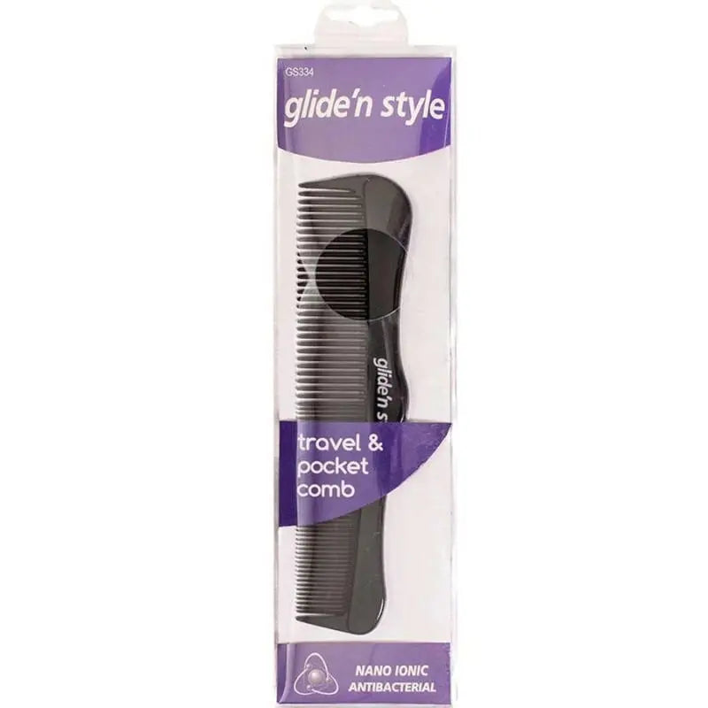 Glide'N Style GS-332 Detangling Hair Brush