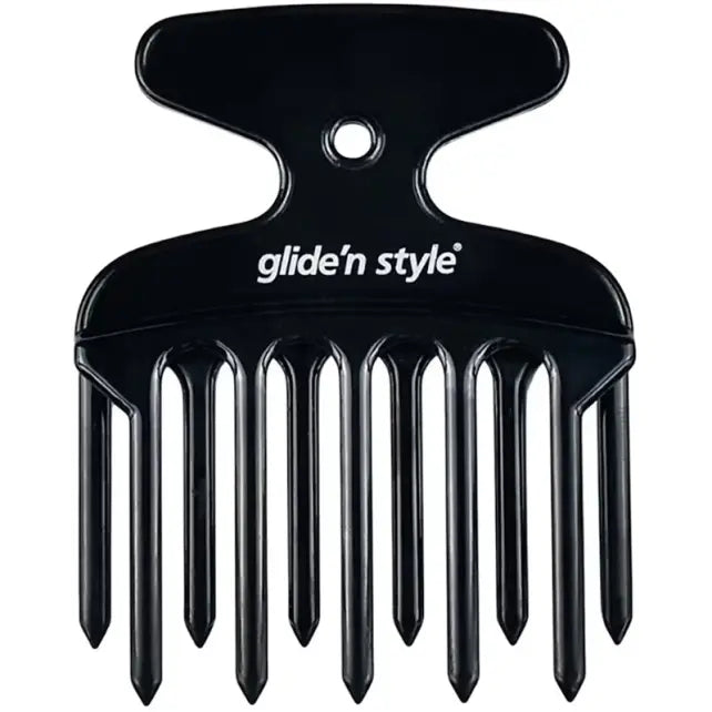 Glide'N Style Afro Comb for Volume and Styling