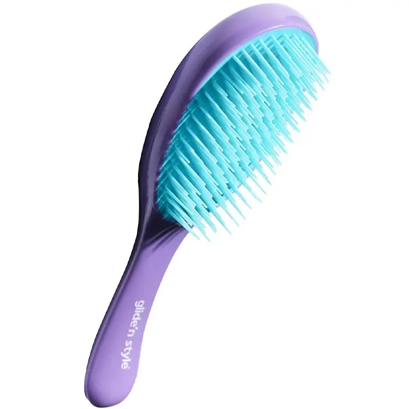 Glide'N Style Detangling Brush GS250 for Smooth Hair
