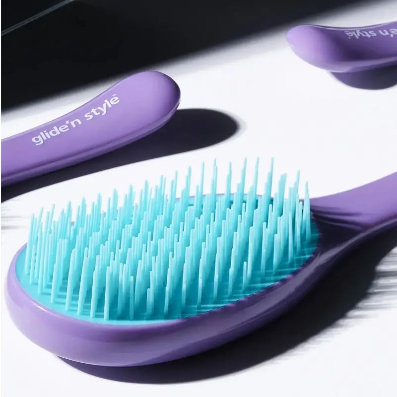 Glide'N Style Detangling Brush GS250 for Smooth Hair