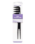 Gliden Style Professional Hair Styling Comb for Volume