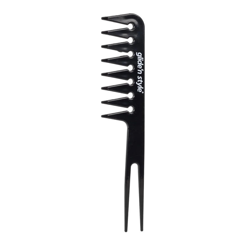 Gliden Style Professional Hair Styling Comb for Volume
