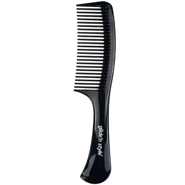 Glide'N Style Detangling Rake Comb GS-263 for Easy Styling