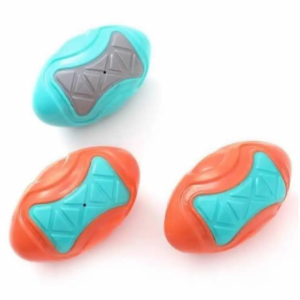 Glipet American Football Dog Toy Durable Fetch Toy 16x10 cm