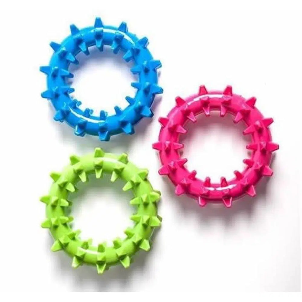 Glipet Circle Dental Chew Dog Toy 16x16 cm
