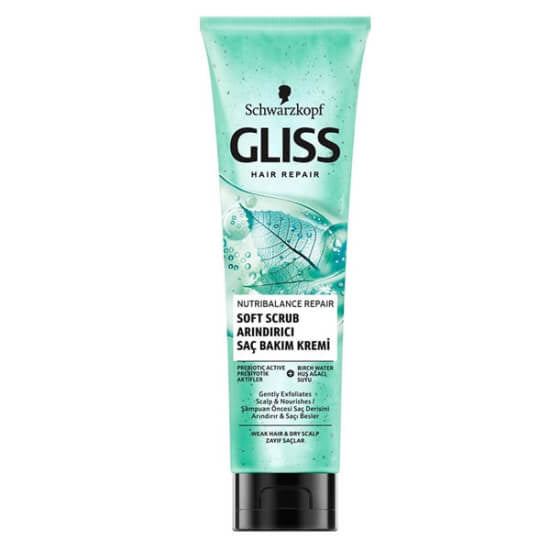 Gliss Nutribalance Purifying Hair Conditioner 150 ml