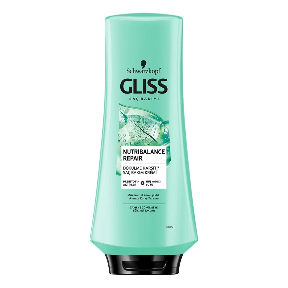Gliss Nutribalance Repair Strengthening Conditioner 360 ml
