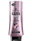 Gliss Serum Deep Repair Hair Care Product - Deep Repair for Damaged Hair, 12.18 fl oz