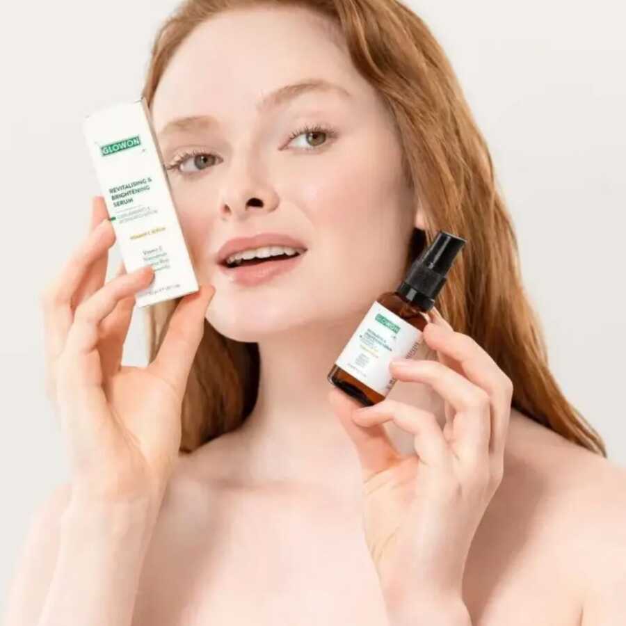 Glowon Revitalizing Purifying Vitamin C Serum 30 ml